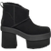 UGG New Heights Platform Mini - Black