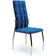 Halmar V-CH-K416-KR Blue Køkkenstol 101cm