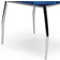 Halmar V-CH-K416-KR Blue Køkkenstol 101cm