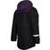 Stormberg Kid's Geilo Quilted Jacket - Nightshade/Jet Black