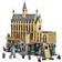 LEGO Harry Potter Hogwarts Castle The Great Hall 76435