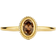 Blush Ring - Gold/Quartz