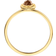 Blush Ring - Gold/Quartz