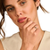 Blush Ring - Gold/Quartz