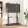 vidaXL TV Stand with Wheels 32-90 Inch