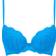 Ann Summers Sexy Lace Planet Padded Plunge Bra - Cobalt