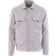 Brave Soul Pearson Overshirt - Grey