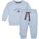 Tommy Hilfiger Baby Logo Sweatshirt & Joggers Set - Breezy Blue (KN0KN01939)