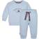 Tommy Hilfiger Baby's Essential Tracksuit - Breezy Blue