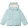 The North Face Baby Down Fleece Lined Jacket - Muted Pine (NF0A88W2- 1OC)