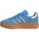 Adidas Gazelle Ball W - Blue Burst/Silver Metallic/Aurora Ink