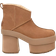 UGG New Heights Platform Mini - Chestnut