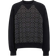 Coach Signature Crewneck Sweatshirt - Charcoal Signature