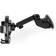 Nedis Universal Smartphone Car Mount with Extendable Telescopic Arm