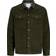 Jack & Jones Overshirt jjeEddie Corduroy Overshirt LS SN Brun