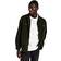 Jack & Jones Overshirt jjeEddie Corduroy Overshirt LS SN Brun