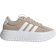 Adidas Grand Court Platform W - Wonder Beige/Cloud White