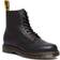 Dr. Martens 1460 Pascal Virginia Leather Lace Up Boots - Black