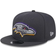 New Era Baltimore Ravens 2024 Draft 9FIFTY Snapback Hat