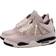 NIKE Ma Maniére x Air Jordan 4 Retro W - Fossil Stone/Metallic Pewter/Burgundy Crush