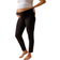 Boob Thick Maternity Leggings Black