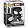 Funko Spider-Man Comics POP! Heroes Vinyl Symbiote Spider-Man 9 cm