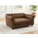 Galiama Brown Sofa 94cm