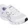 Skechers Skechers Women's Slip-ins: GO WALK Glide-Step 2.0 Sneaker White/Black Textile/Synthetic Machine Washable