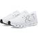 Skechers Skechers Women's Slip-ins: GO WALK Glide-Step 2.0 Sneaker White/Black Textile/Synthetic Machine Washable