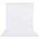 Neewer 9.8 x19.7ft collapsible white studio muslin backdrop background 10x20 in