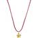 Maanesten Rosa Choker - Gold/Pink