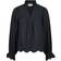 Neo Noir Heline Emb Blouse - Navy