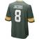 Nike Men's Josh Jacobs Green Bay Packers NFL Game Jersey