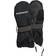 Didriksons Biggles Kid's Zip Mittens - Black (505029-060)