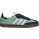 Adidas Samba OG W - Hazy Green/Cream White/Night Indigo