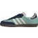 Adidas Samba OG W - Hazy Green/Cream White/Night Indigo