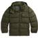 Ralph Lauren Ripstop Down Hooded Jacket - Company Olive (100005098)