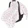 Shein pc Breathable Cotton Baby Carriage Cover With Flower Pattern Design And Sun Protection