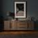 Dunelm Bryant Extra Wide Walnut Sideboard 187x71.5cm