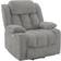 Coaster Houston Power Recliner Grey Armchair 42.5"