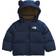 The North Face Baby Down Fleece Lined Jacket - Summit Navy (NF0A88W2-8K2)