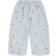 Konges Sløjd Evia Pants Gots - Cherry Blue Coeur (KS101397-P00008)