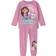 Name It Dollhouse Kids Pyjama Set - Mauve Orchid