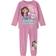Name It Dollhouse Kids Pyjama Set - Mauve Orchid