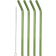 Lyngby Glas Strohhalm 21.5 cm 4er-Pack Barlöffel