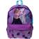 Disney Euromic Frozen Rygsæk med front lommer, 300D nylon. H 38 cm, W 28, D 13 cm, volume approx. 13 liter