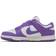 Nike Dunk Low W - Summit White/Black Raspberry