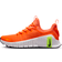 NIKE Free Metcon 6 W - Total Orange/Football Grey/Volt/Obsidian