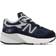 New Balance Toddler 990v6 - Navy/Silver