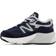 New Balance Toddler 990v6 - Navy/Silver